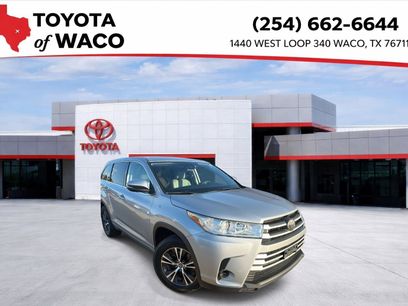 Used 2018 Toyota Highlander LE