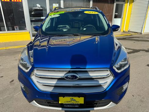 Used 2018 Ford Escape Titanium image 13
