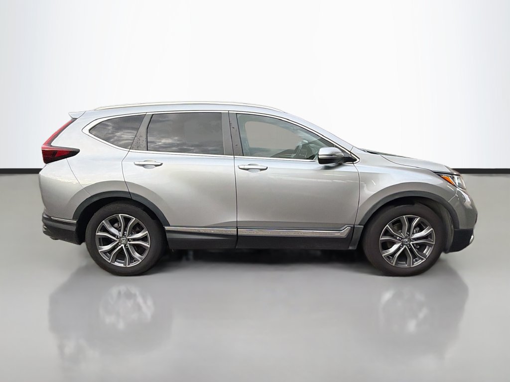 Used 2021 Honda CR-V Touring image 8