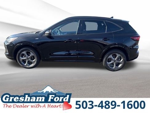 Used 2024 Ford Escape ST-Line AWD/4WD image 2