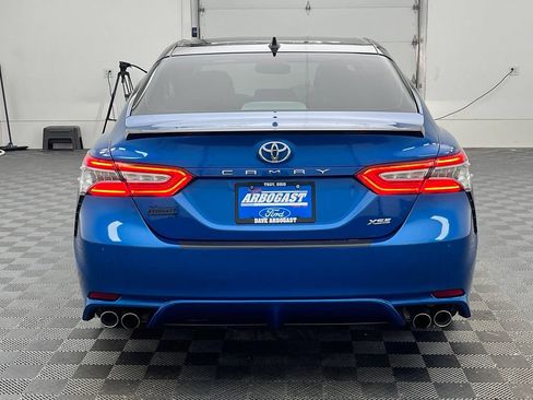 Used 2020 Toyota Camry XSE w/ Driver Assist Package FWD image 9