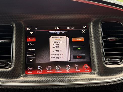 Used 2012 Dodge Charger SRT8 w/ Driver Confidence Group RWD image 21