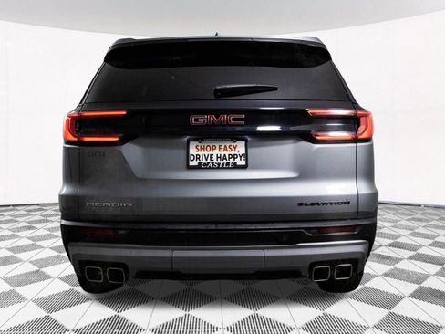 Certified 2025 GMC Acadia Elevation image 14