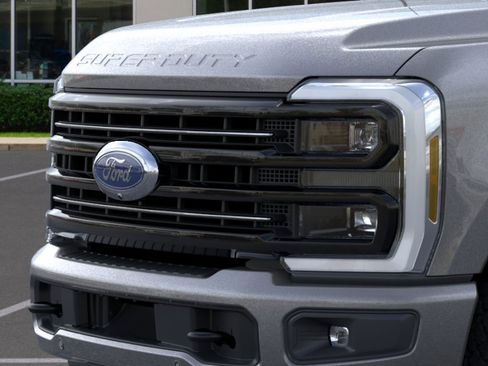 New 2026 Ford F250 Platinum w/ Tremor Off-Road Package AWD/4WD image 17