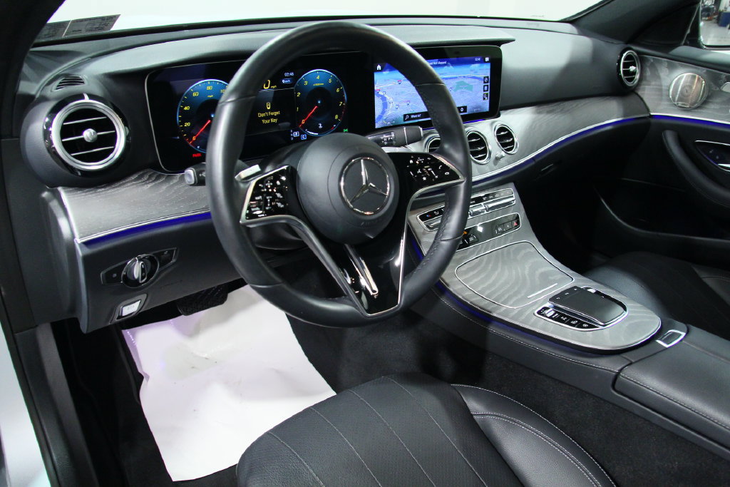 Certified 2023 Mercedes-Benz E 350 4MATIC Sedan image 20