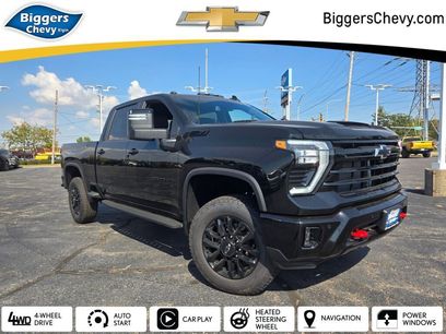 New 2026 Chevrolet Silverado 2500 LT w/ Trail Boss Package
