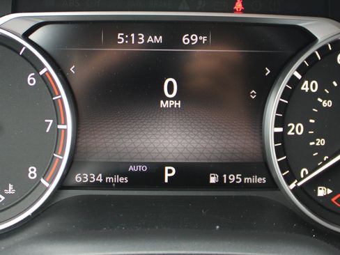 Used 2023 Nissan Rogue SL AWD/4WD image 26