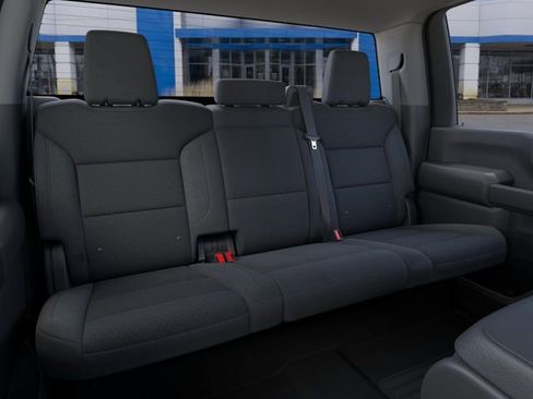 New 2026 Chevrolet Silverado 2500 Custom w/ Custom Value Package AWD/4WD image 17