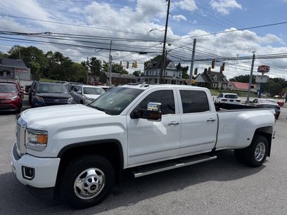 Used 2016 GMC Sierra 3500 Denali w/ Duramax Plus Package