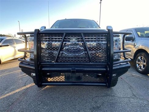 Certified 2017 Ford F250 Lariat w/ Lariat Ultimate Package image 37