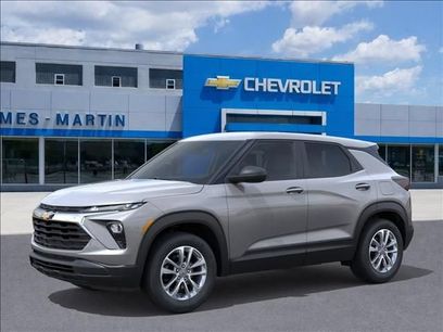 New 2026 Chevrolet TrailBlazer LS w/ LS Convenience Package