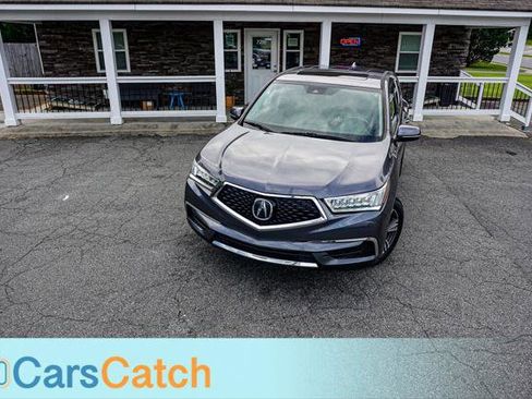 Used 2018 Acura MDX SH-AWD image 3