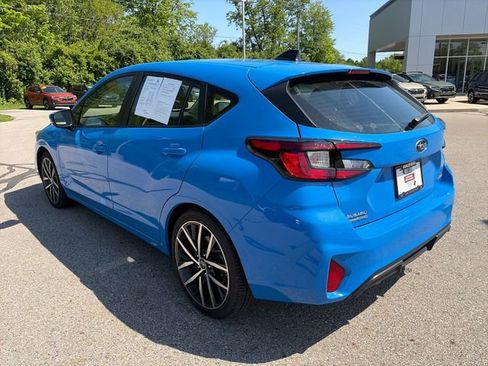 Certified 2024 Subaru Impreza 2.0i Sport AWD/4WD image 5