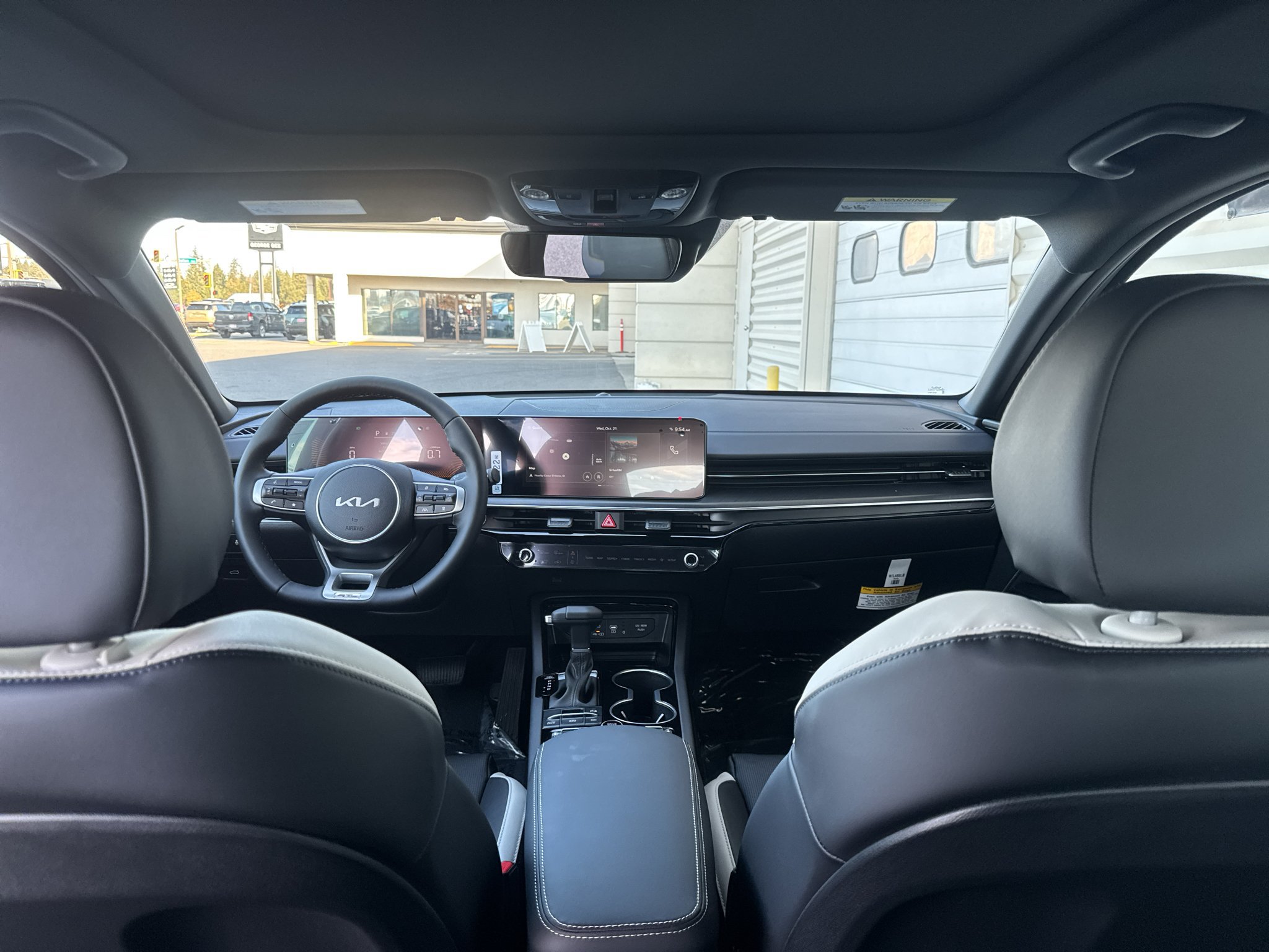 New 2027 Kia K5 GT-Line image 16
