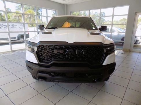 New 2026 RAM 1500 Rebel w/ G/T Package AWD/4WD image 2