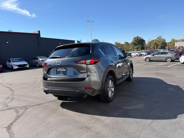 Used 2023 MAZDA CX-5 AWD 2.5 S image 9