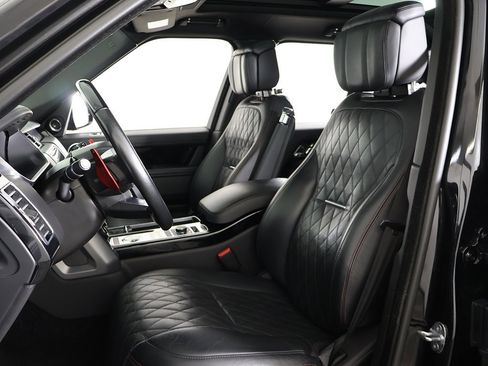 Used 2021 Land Rover Range Rover SV Autobiography Dynamic image 35