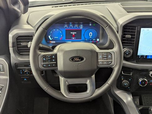 New 2026 Ford F150 XLT w/ Equipment Group 302A MID image 4