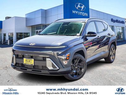 New 2026 Hyundai Kona SEL Sport