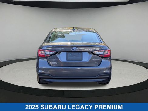 Certified 2025 Subaru Legacy Premium image 5