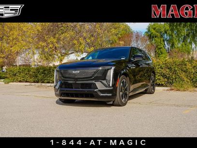 New 2025 Cadillac Escalade IQ Sport 2