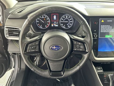 Used 2025 Subaru Outback Onyx Edition AWD/4WD image 14