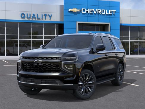 New 2026 Chevrolet Tahoe LS w/ LS Custom Edition AWD/4WD image 30