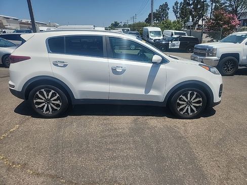 Used 2017 Kia Sportage EX FWD image 16