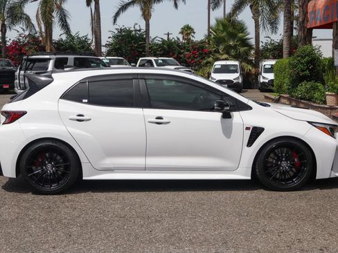 Used 2023 Toyota Corolla GR AWD/4WD image 10