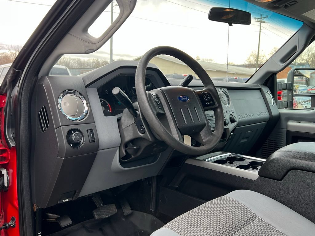 Used 2013 Ford F250 XLT w/ XLT Value Pkg AWD/4WD image 12