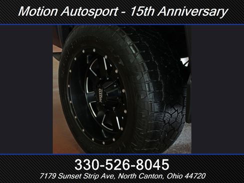 Used 2016 GMC Sierra 1500 4x4 Double Cab w/ Elevation Edition image 51