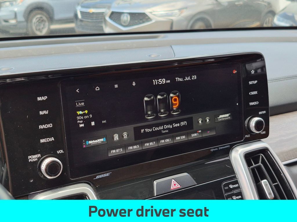 Used 2021 Kia Sorento SX Prestige AWD/4WD image 22