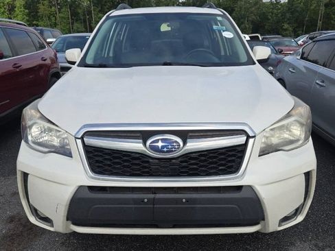 Used 2014 Subaru Forester 2.0XT Touring w/ Popular Package #2 AWD/4WD image 2