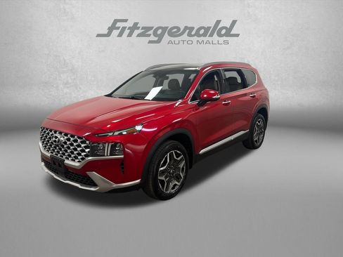 Used 2023 Hyundai Santa Fe Limited w/ Cargo Package AWD/4WD image 1
