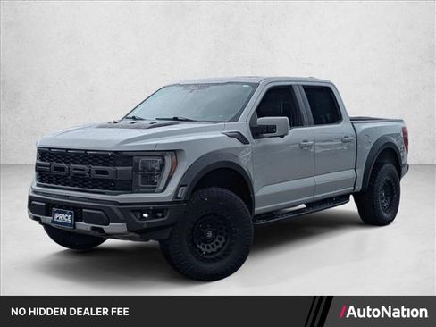 Used 2023 Ford F150 Raptor AWD/4WD image 1