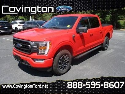 Used 2023 Ford F150 XLT w/ Equipment Group 302A High