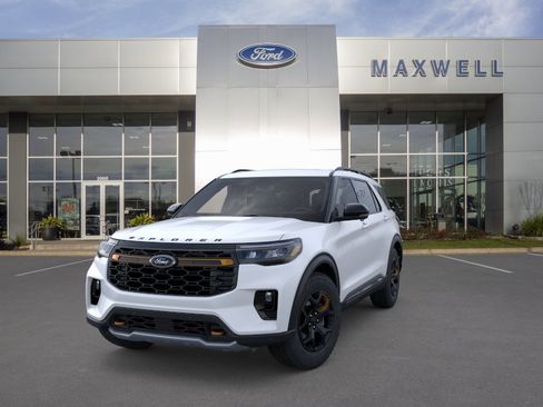New 2026 Ford Explorer Tremor AWD/4WD image 15