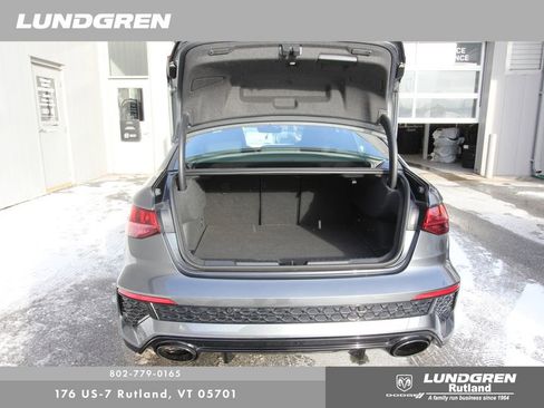Used 2024 Audi RS 3 w/ RS Technology Package AWD/4WD image 39