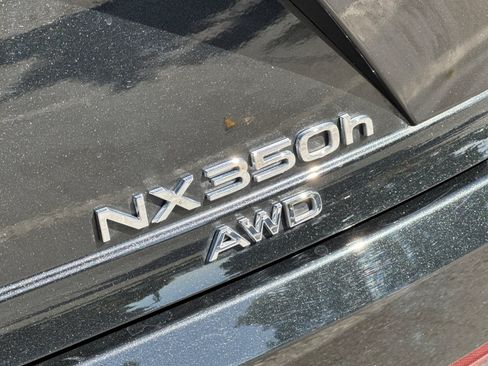 Used 2024 Lexus NX 350h AWD w/ Vision Package image 39