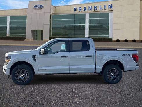 New 2026 Ford F150 STX w/ Equipment Group 200A AWD/4WD image 4