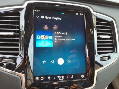 Used 2025 Volvo XC90 B6 Ultra w/ Protection Package Premier image 24