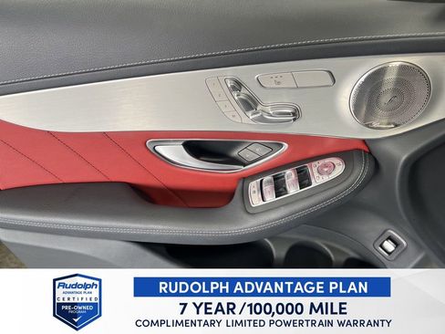 Used 2023 Mercedes-Benz GLC 300 4MATIC Coupe image 5