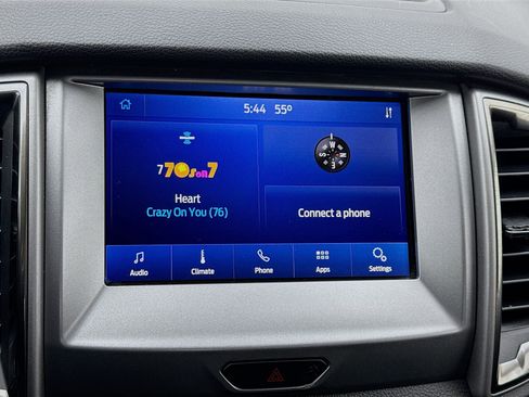 Used 2020 Ford Ranger XLT w/ Equipment Group 301A Mid image 9