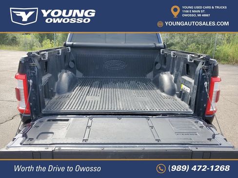 Used 2023 Ford F150 Limited AWD/4WD image 31