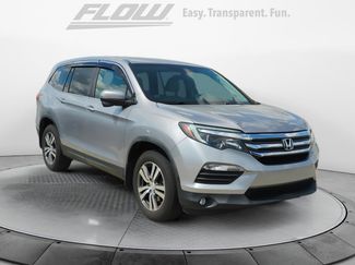 Used 2017 Honda Pilot EX video 1
