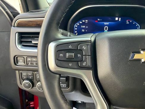 Used 2023 Chevrolet Tahoe Premier w/ Max Trailering Package AWD/4WD image 31