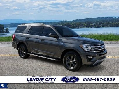 Certified 2021 Ford Expedition XLT w/ FX4 Off-Road Package