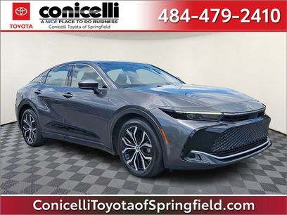 Used 2023 Toyota Crown XLE