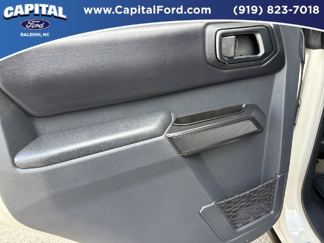 Certified 2025 Ford Bronco Badlands AWD/4WD image 17