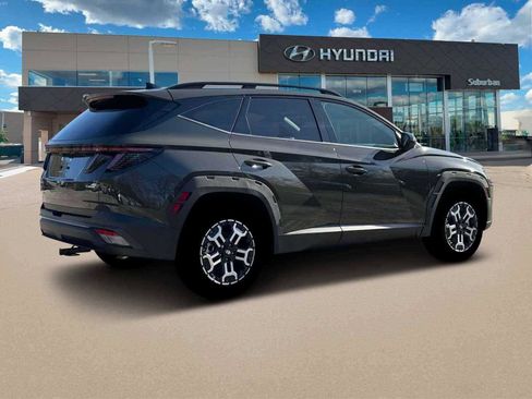 New 2025 Hyundai Tucson XRT image 8